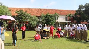 Class Meeting Osis SMA Negeri 1 Tibawa